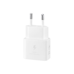 Wall Charger Samsung 25 W White