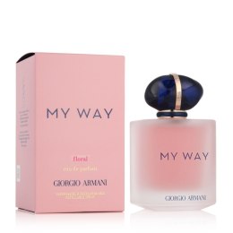Women's Perfume Giorgio Armani EDP My Way Floral 90 ml