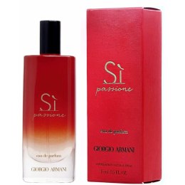 Women's Perfume Giorgio Armani Sí Passione EDP 15 ml