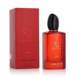 Women's Perfume Giorgio Armani Si Passione Éclat EDP 100 ml