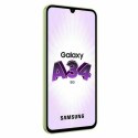 Smartphone Samsung A34 5G 6,6" 128 GB 6 GB RAM 128 GB