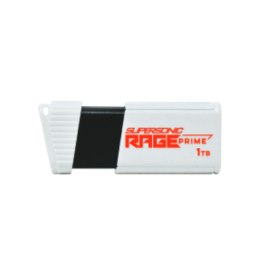 USB stick Patriot Memory RAGE PRIME White 1 TB