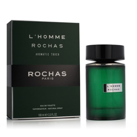 Men's Perfume Rochas EDT L'homme Rochas Aromatic Touch 100 ml