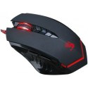 Optical mouse A4 Tech V8M Black/Red 3200 DPI