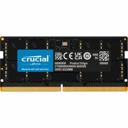RAM Memory Crucial CT32G48C40S5 32 GB