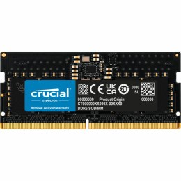 RAM Memory Crucial CT8G48C40S5 4800 MHz CL40 8 GB