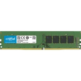 RAM Memory Crucial DDR4 3200 mhz - 8 GB RAM