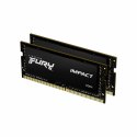 RAM Memory Kingston KF432S20IBK2/32 32 GB DDR4