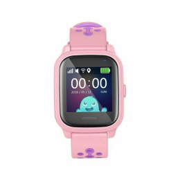 Smartwatch LEOTEC Leotec Smartwatch GPS Kids Allo Rosa 1,3