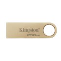 USB stick Kingston SE9 G3 Golden 256 GB