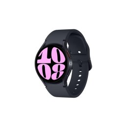 Smartwatch Samsung Galaxy Watch6 Black Graphite Yes 40 mm