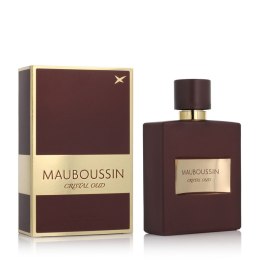 Men's Perfume Mauboussin EDP Cristal Oud 100 ml