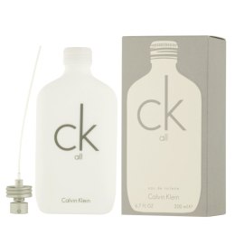 Unisex Perfume Calvin Klein EDT Ck All 200 ml