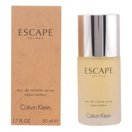 Men's Perfume Calvin Klein EDT 100 ml Escape For Men