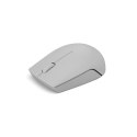 Optical Wireless Mouse Lenovo GY51L15678 Grey 1000 dpi