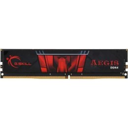 RAM Memory GSKILL Aegis DDR4 CL17 8 GB