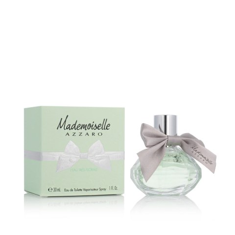 Women's Perfume Azzaro Mademoiselle L'Eau Très Florale EDT 30 ml 30 g