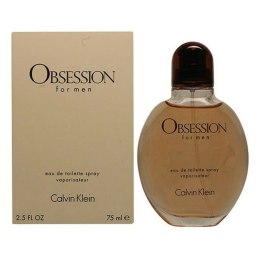 Men's Perfume Obsession Calvin Klein Obsession EDT 125 ml