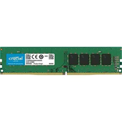 RAM Memory Crucial CT8G4DFS824A DDR4 2400 mhz CL17 8 GB