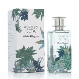 Unisex Perfume Salvatore Ferragamo EDP Giungle di Seta 100 ml