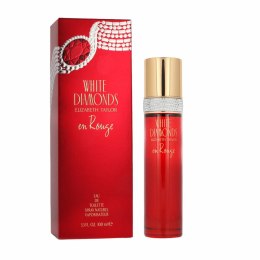 Women's Perfume Elizabeth Taylor EDT White Diamonds en Rouge 100 ml