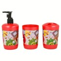 Angry Birds - Bathroom set