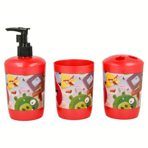 Angry Birds - Bathroom set