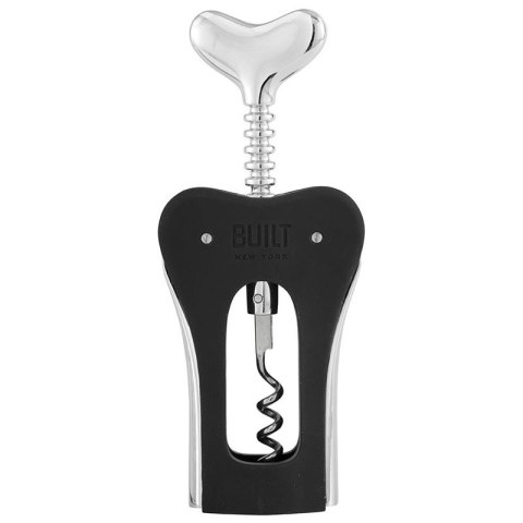 BUILT Curve Winged Corkscrew (Black)