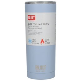 BUILT Vacuum Insulated Tumbler 20 oz (Arctic Blue)