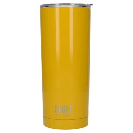 BUILT Vacuum Insulated Tumbler 20 oz (Yellow)