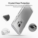 Caseology Skyfall Case for Samsung Galaxy S9 (Silver)