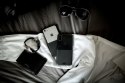 X-Doria Dash - Case for iPhone X (Black Leather)