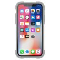 Griffin Survivor Fit - Multi-layer, drop-proof case for iPhone X (White/Gray)