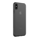 Incase Protective Clear Cover for iPhone Xs Max (Black)