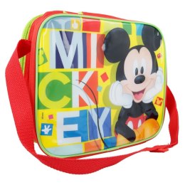 Mickey Mouse - Breakfast / Lunchbox Set + water bottle 530 ml in a bag