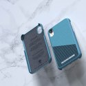 Nordic Elements Saeson Freja - Case for iPhone XR (Petrol)