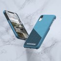 Nordic Elements Saeson Freja - Case for iPhone XR (Petrol)