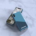 Nordic Elements Saeson Freja - Case for iPhone Xs Max (Petrol)