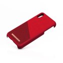 Nordic Elements Saeson Freja - Case for iPhone Xs Max (Red)