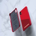 Nordic Elements Saeson Freja - Case for iPhone Xs Max (Red)