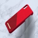 Nordic Elements Saeson Freja - Case for iPhone Xs Max (Red)