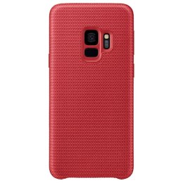 Samsung Hyperknit Cover - Case for Samsung Galaxy S9 (Red)