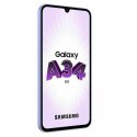 Smartphone Samsung A34 5G 6,6" Violet