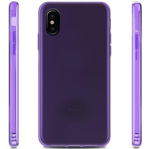 Zizo TPU Cover for iPhone X (Purple)