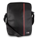 BMW Urban Collection - Bag for Tablet 10" (Carbon/Red Strips)