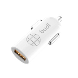 Budi - 1 USB car charger with LED indicator
