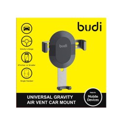 Budi - universal gravity air vent car mount