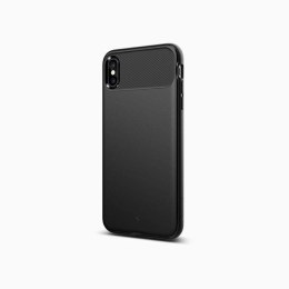 Caseology Vault Case for iPhone Xs Max (Black)
