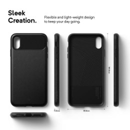 Caseology Vault Case for iPhone Xs Max (Black)