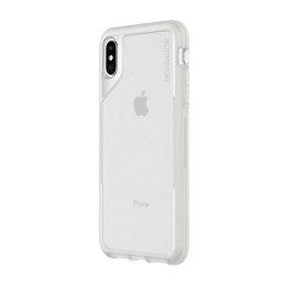 Griffin Survivor Endurance - Case for iPhone Xs Max (Clear/Gray)